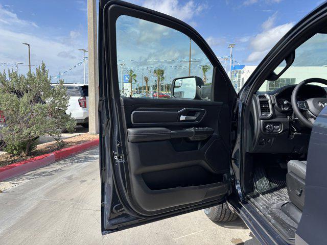 new 2025 Ram 1500 car, priced at $45,465