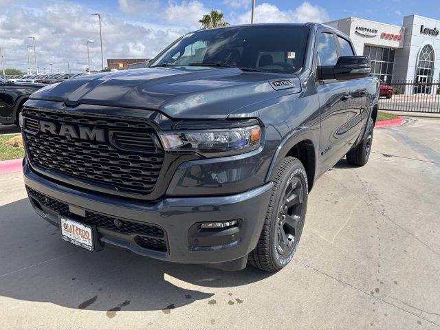 new 2025 Ram 1500 car, priced at $45,465