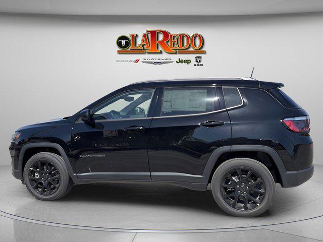 new 2025 Jeep Compass car, priced at $30,148