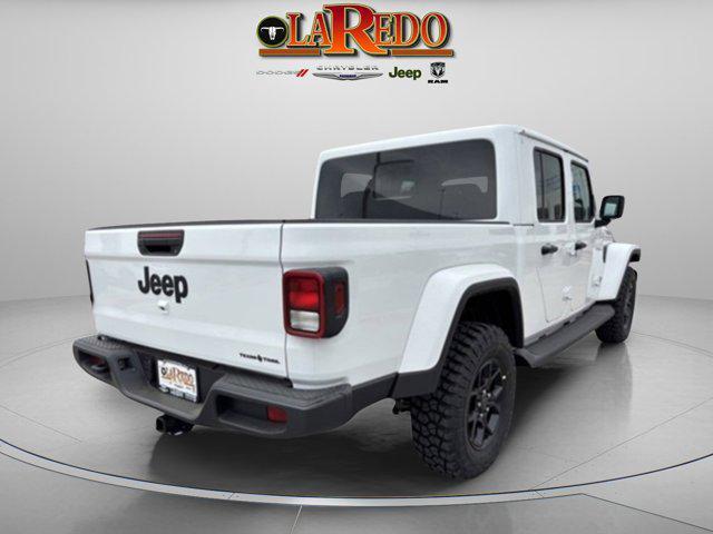 new 2025 Jeep Gladiator car, priced at $44,256