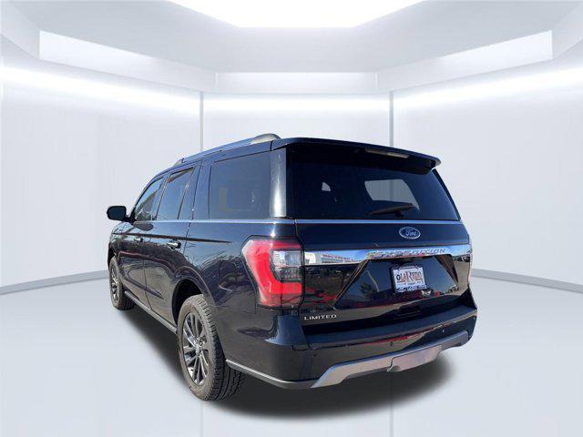 used 2021 Ford Expedition car, priced at $33,995