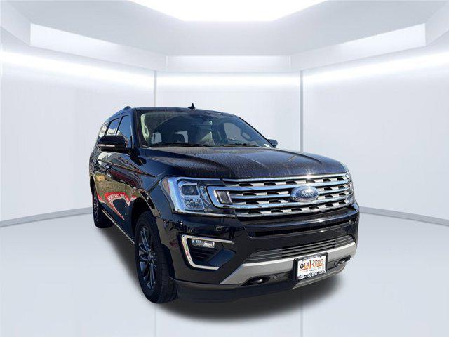 used 2021 Ford Expedition car, priced at $33,995