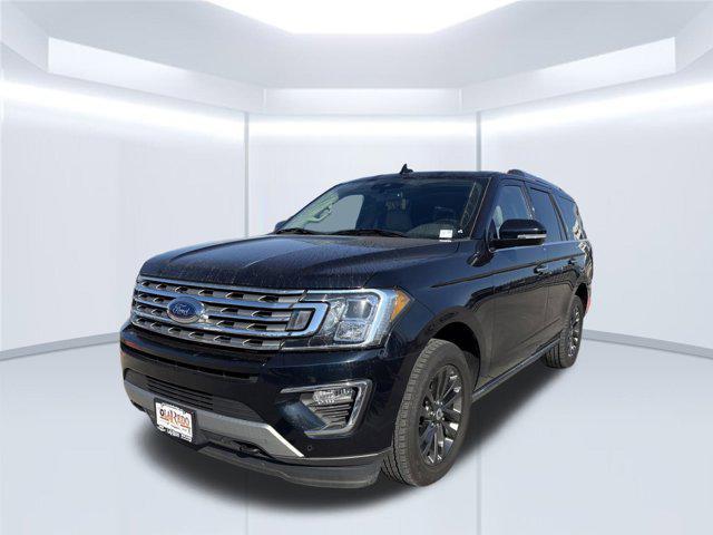 used 2021 Ford Expedition car, priced at $33,995