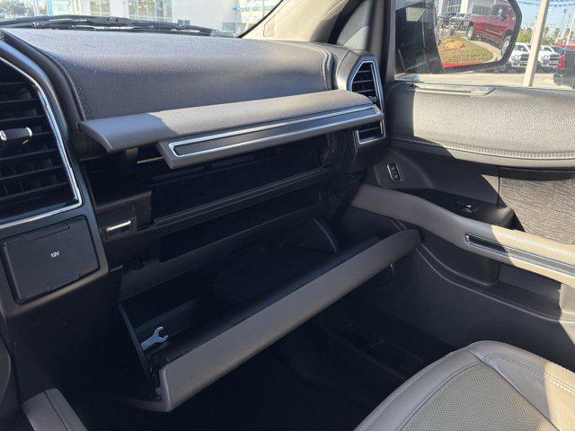 used 2021 Ford Expedition car, priced at $33,995