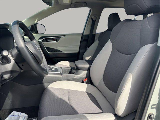 used 2023 Toyota RAV4 Hybrid car, priced at $30,999