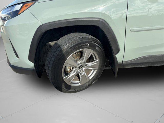 used 2023 Toyota RAV4 Hybrid car, priced at $30,999