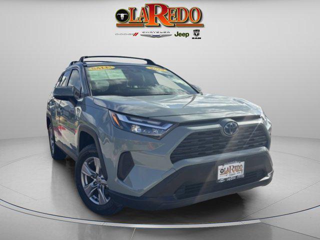 used 2023 Toyota RAV4 Hybrid car, priced at $30,999