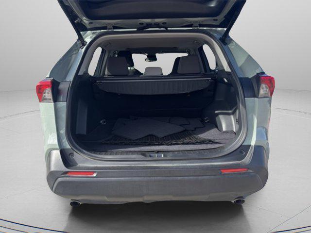 used 2023 Toyota RAV4 Hybrid car, priced at $30,999