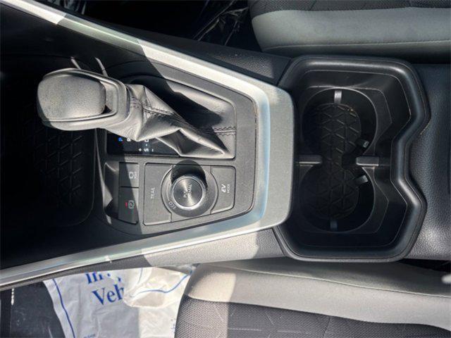 used 2023 Toyota RAV4 Hybrid car, priced at $30,999