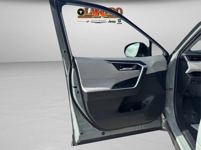 used 2023 Toyota RAV4 Hybrid car, priced at $30,999