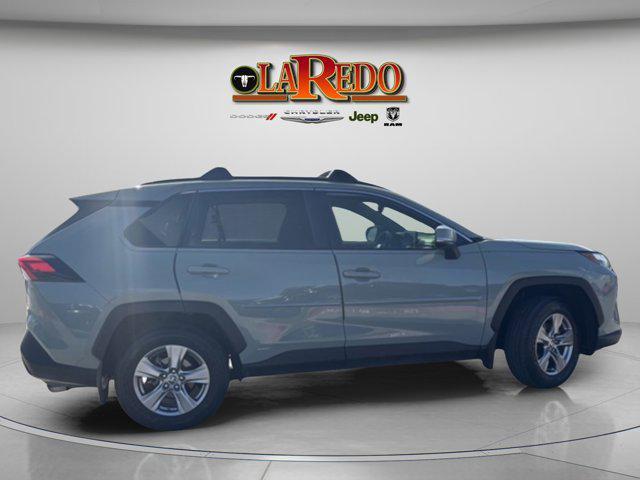 used 2023 Toyota RAV4 Hybrid car, priced at $30,999