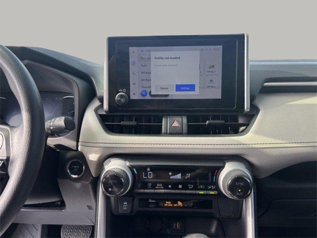 used 2023 Toyota RAV4 Hybrid car, priced at $30,999