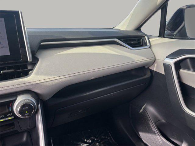 used 2023 Toyota RAV4 Hybrid car, priced at $30,999