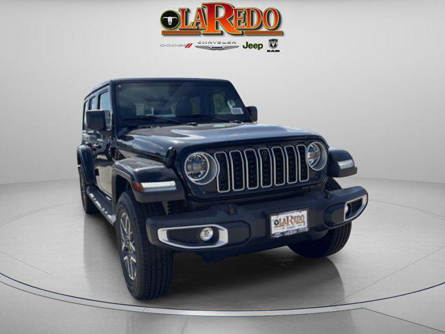 new 2025 Jeep Wrangler car, priced at $47,208