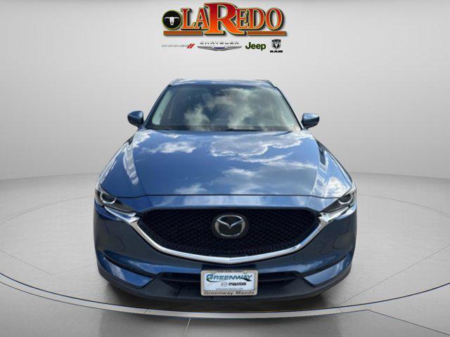 used 2018 Mazda CX-5 car