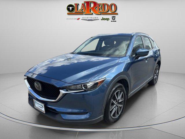 used 2018 Mazda CX-5 car