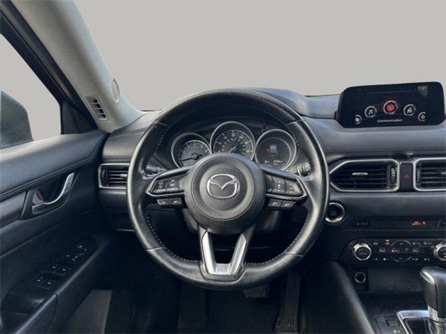 used 2018 Mazda CX-5 car