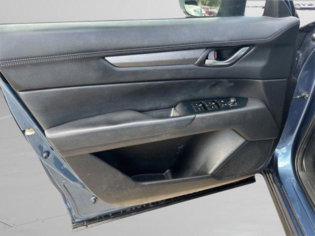 used 2018 Mazda CX-5 car