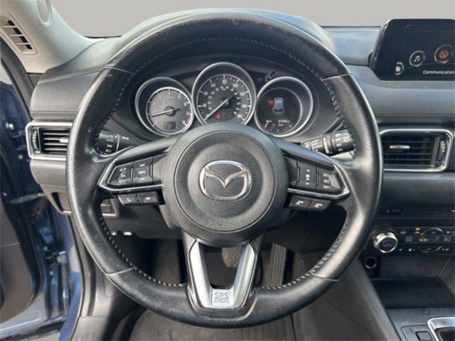 used 2018 Mazda CX-5 car