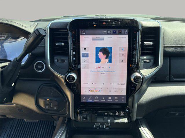 new 2025 Ram 2500 car, priced at $77,448