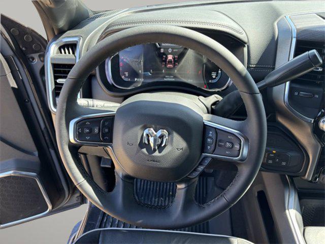 new 2025 Ram 2500 car, priced at $77,448