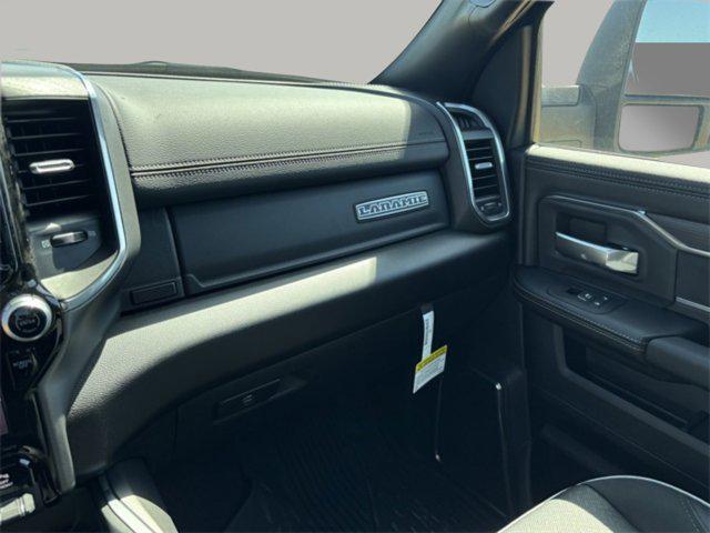 new 2025 Ram 2500 car, priced at $77,448