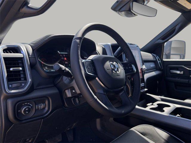 new 2025 Ram 2500 car, priced at $77,448
