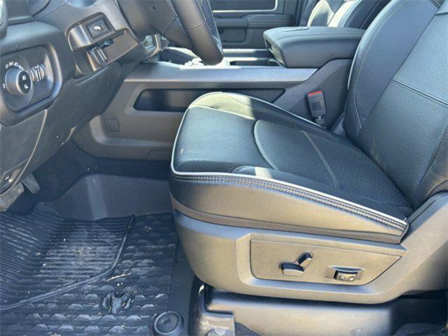 new 2025 Ram 2500 car, priced at $77,448