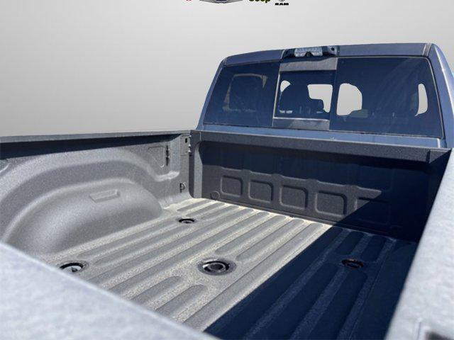 new 2025 Ram 2500 car, priced at $77,448