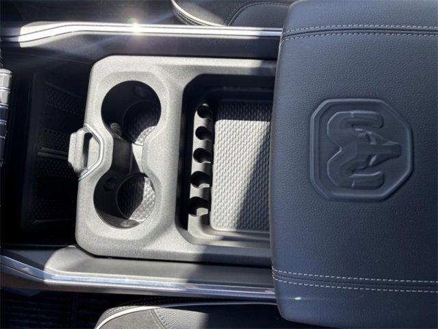 new 2025 Ram 2500 car, priced at $77,448