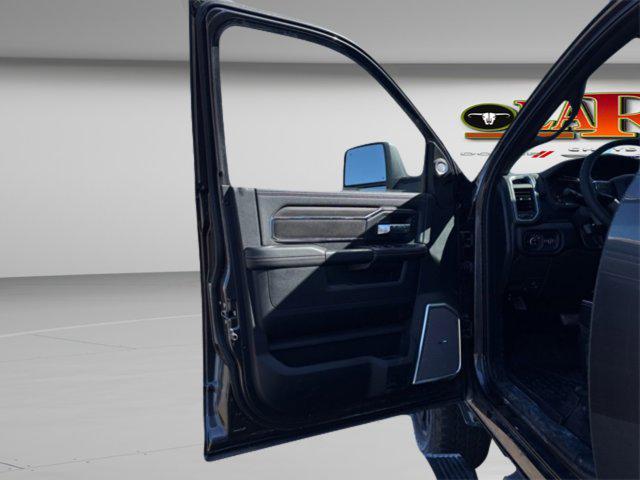 new 2025 Ram 2500 car, priced at $77,448