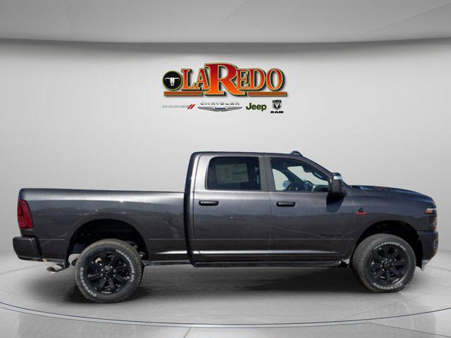 new 2025 Ram 2500 car, priced at $77,448