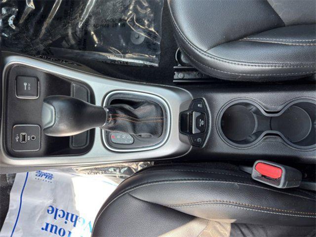 used 2020 Jeep Compass car, priced at $15,334