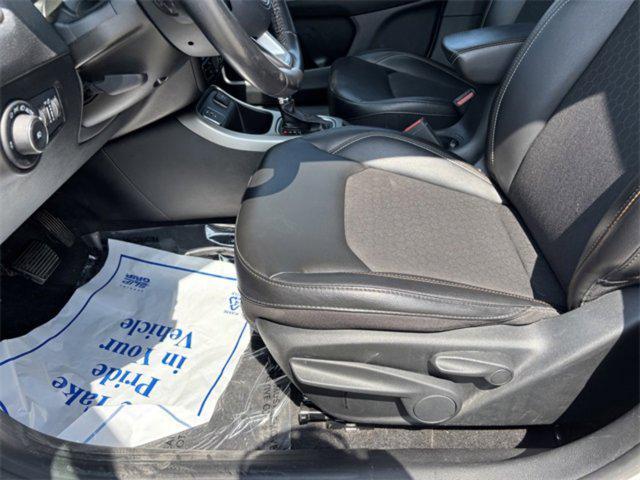 used 2020 Jeep Compass car, priced at $15,334