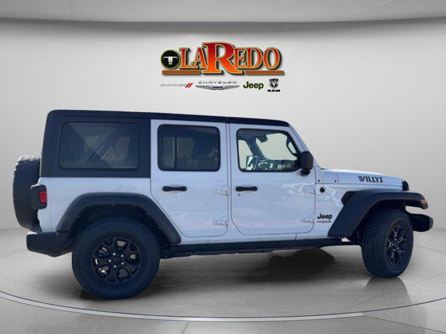 used 2021 Jeep Wrangler car, priced at $28,787