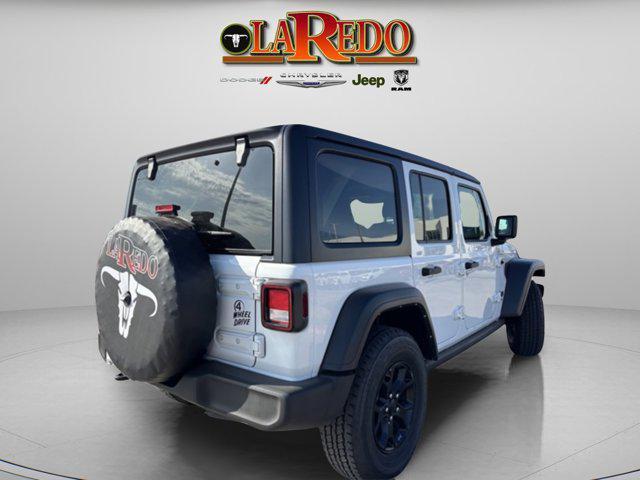 used 2021 Jeep Wrangler car, priced at $28,787