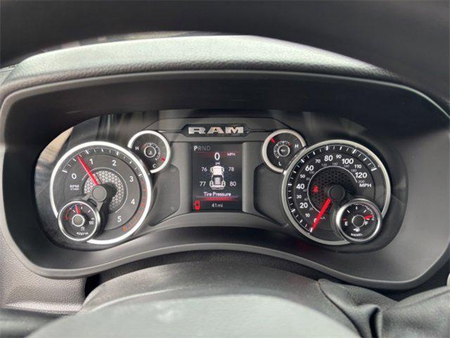 new 2025 Ram 2500 car, priced at $64,223