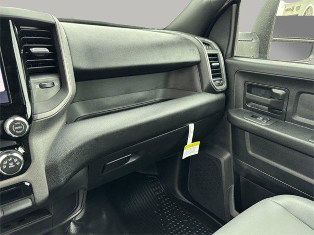 new 2025 Ram 2500 car, priced at $64,223