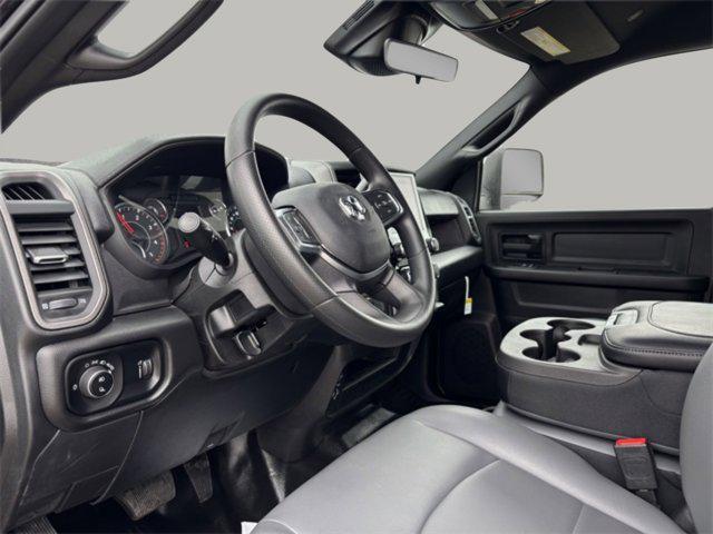 new 2025 Ram 2500 car, priced at $64,223