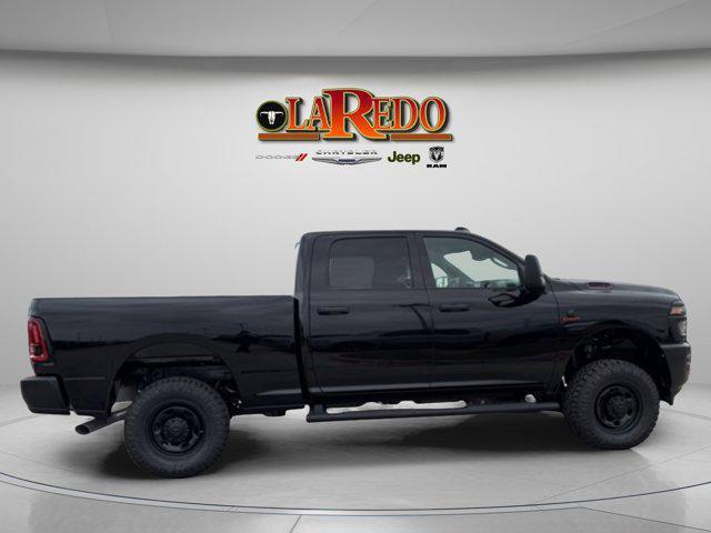 new 2025 Ram 2500 car, priced at $64,223