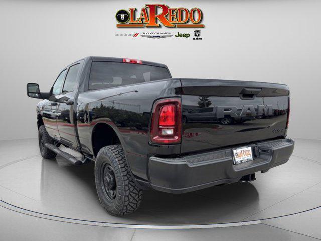 new 2025 Ram 2500 car, priced at $64,223