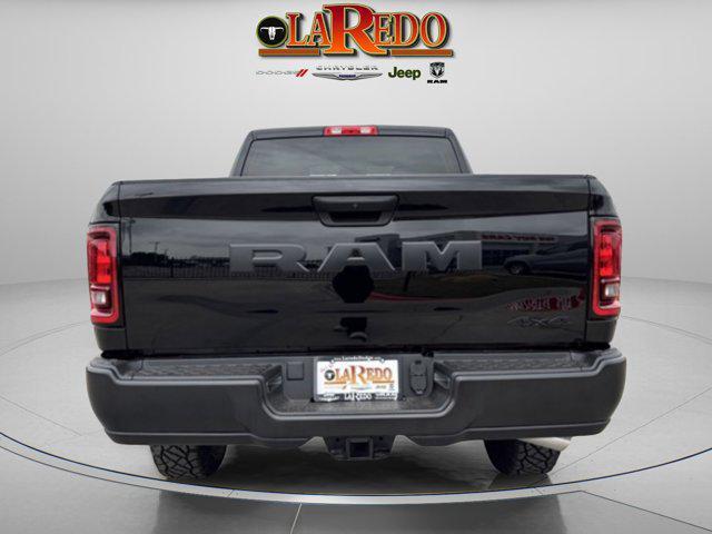 new 2025 Ram 2500 car, priced at $64,223