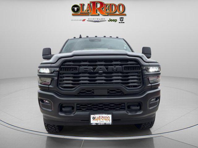 new 2025 Ram 2500 car, priced at $64,223