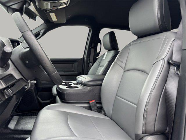new 2025 Ram 2500 car, priced at $64,223