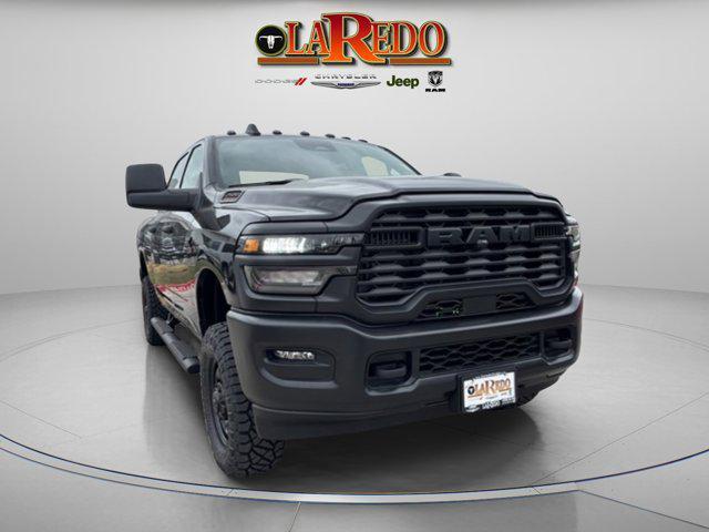 new 2025 Ram 2500 car, priced at $64,223