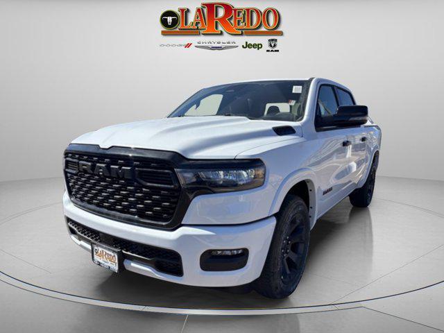 new 2025 Ram 1500 car, priced at $49,220