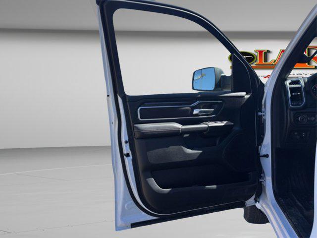 new 2025 Ram 1500 car, priced at $49,220