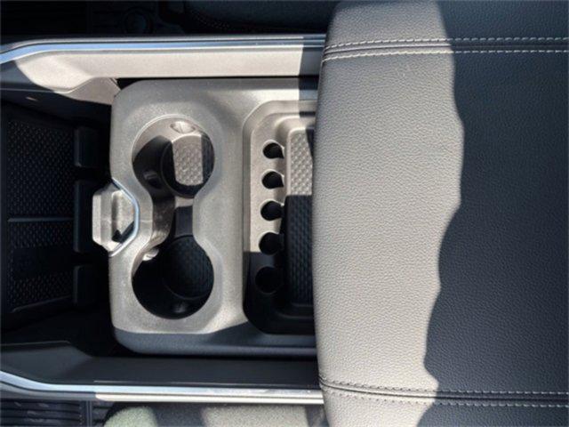new 2025 Ram 1500 car, priced at $49,220