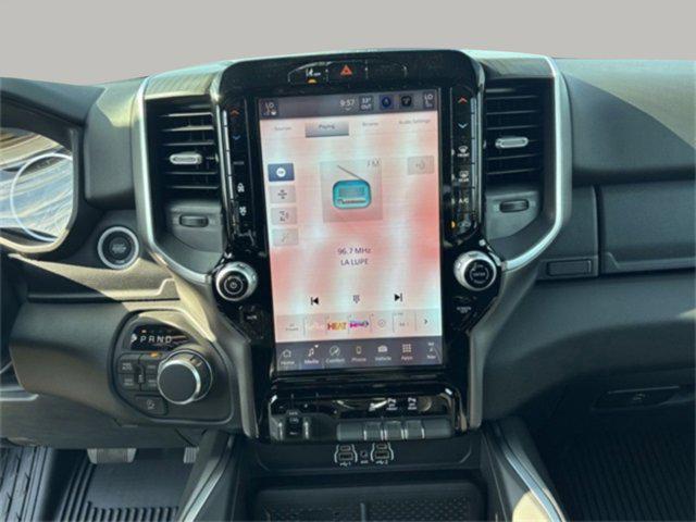 new 2025 Ram 1500 car, priced at $49,220