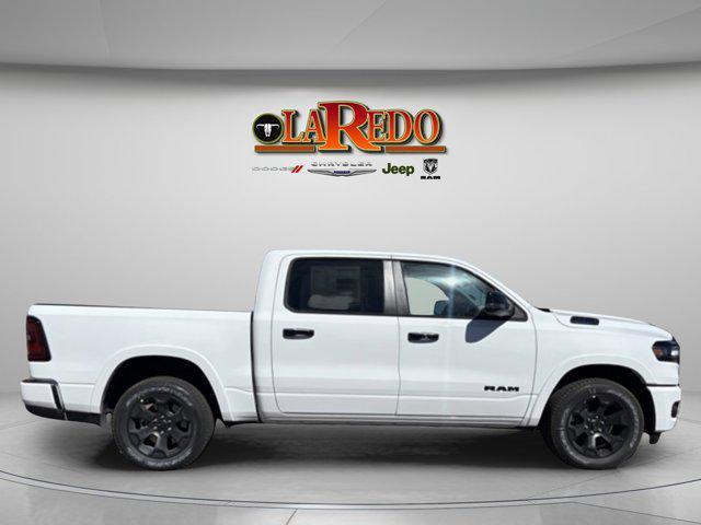 new 2025 Ram 1500 car, priced at $49,220